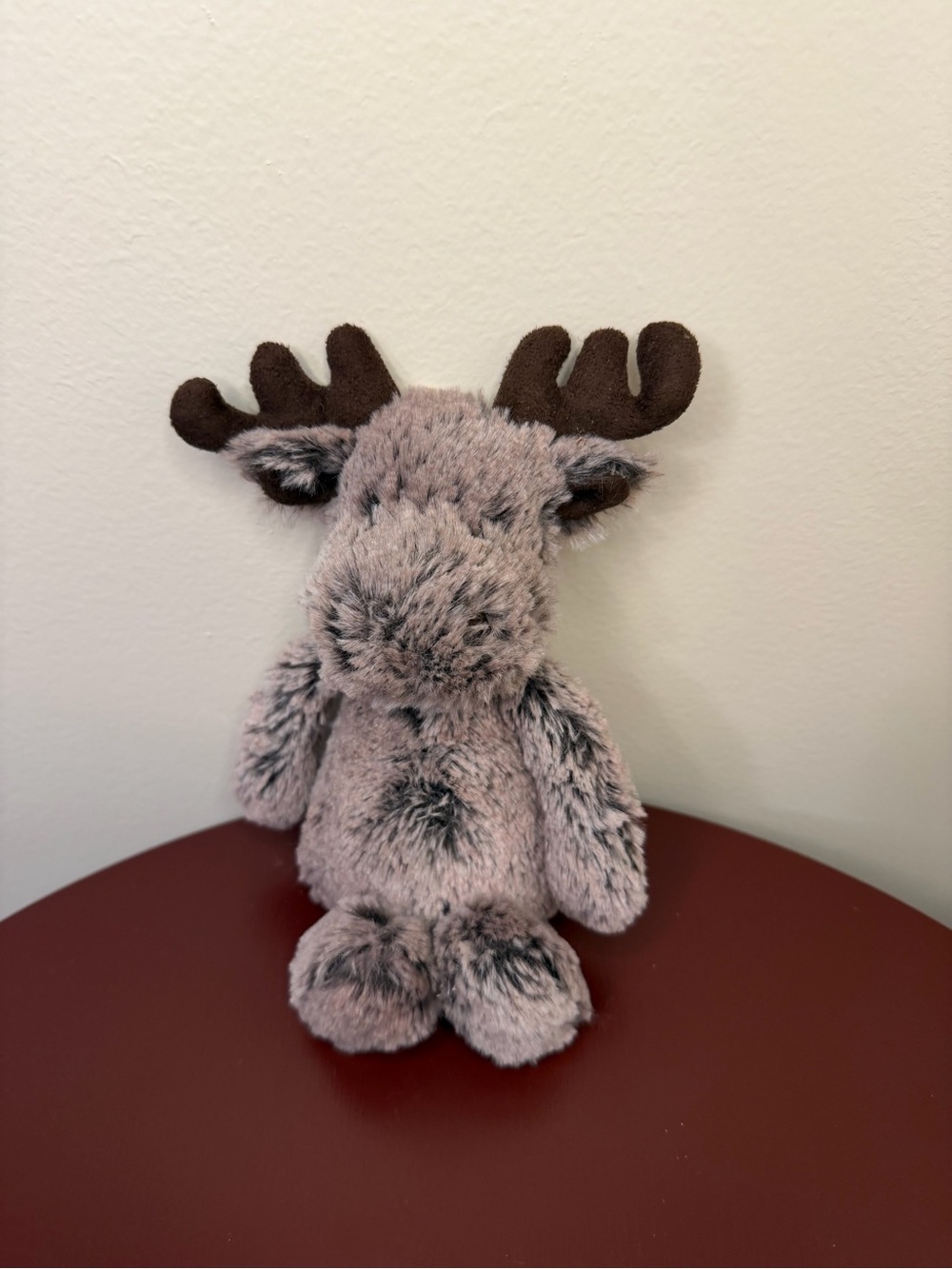 Jellycat Small Bashful Marty Moose